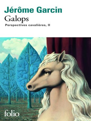 cover image of Galops